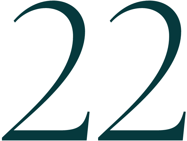 22